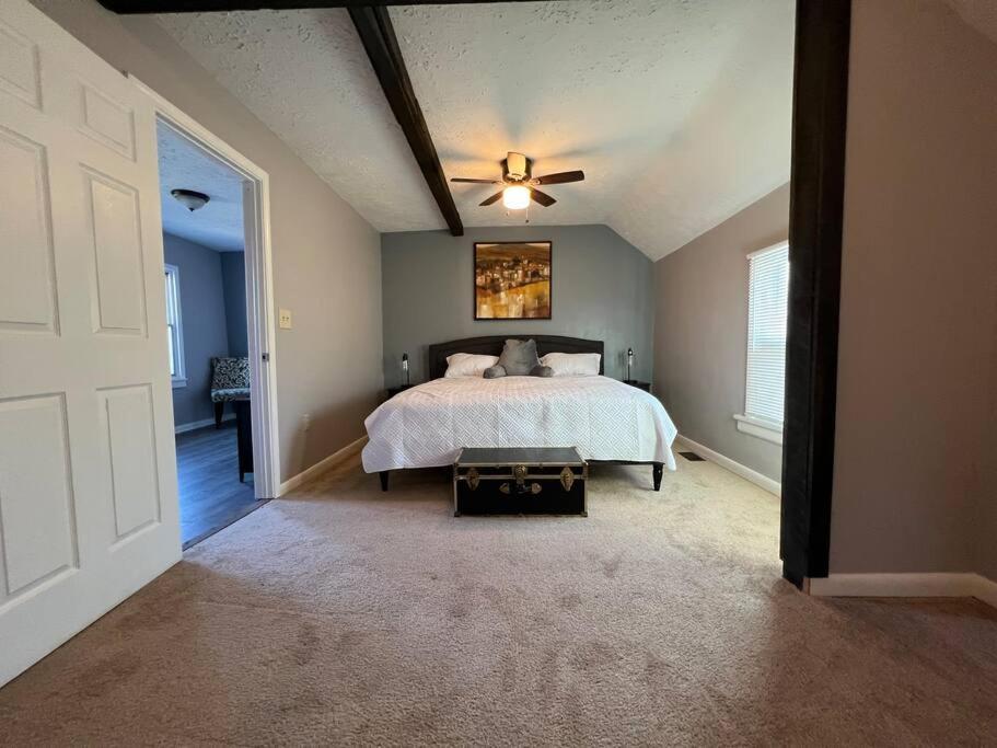**Stylish Pet Friendly 3 Bedroom House** Cleveland Exteriér fotografie