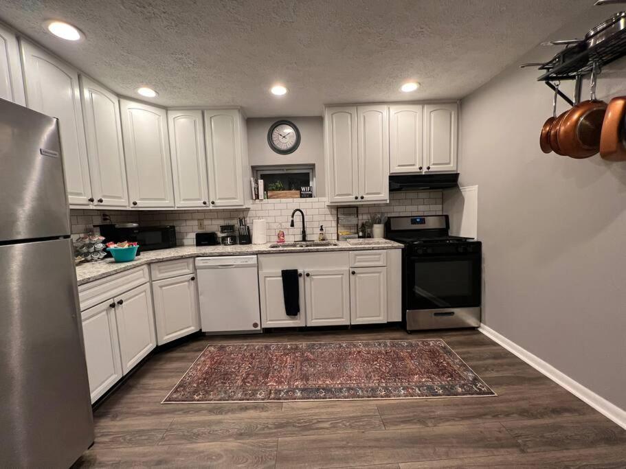 **Stylish Pet Friendly 3 Bedroom House** Cleveland Exteriér fotografie