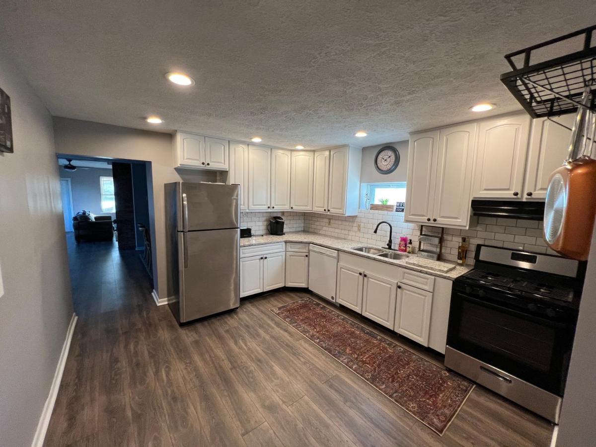 **Stylish Pet Friendly 3 Bedroom House** Cleveland Exteriér fotografie