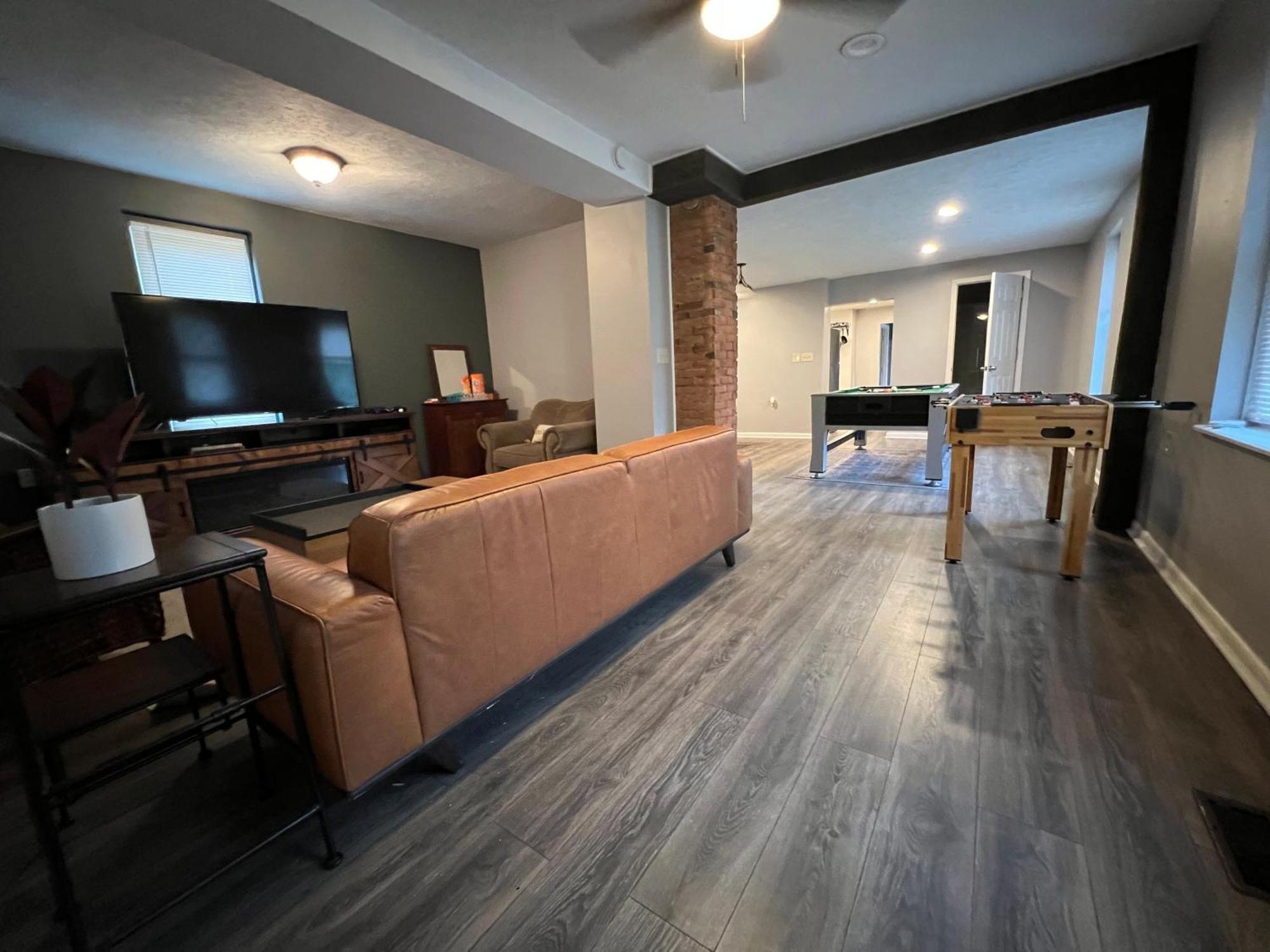 **Stylish Pet Friendly 3 Bedroom House** Cleveland Exteriér fotografie